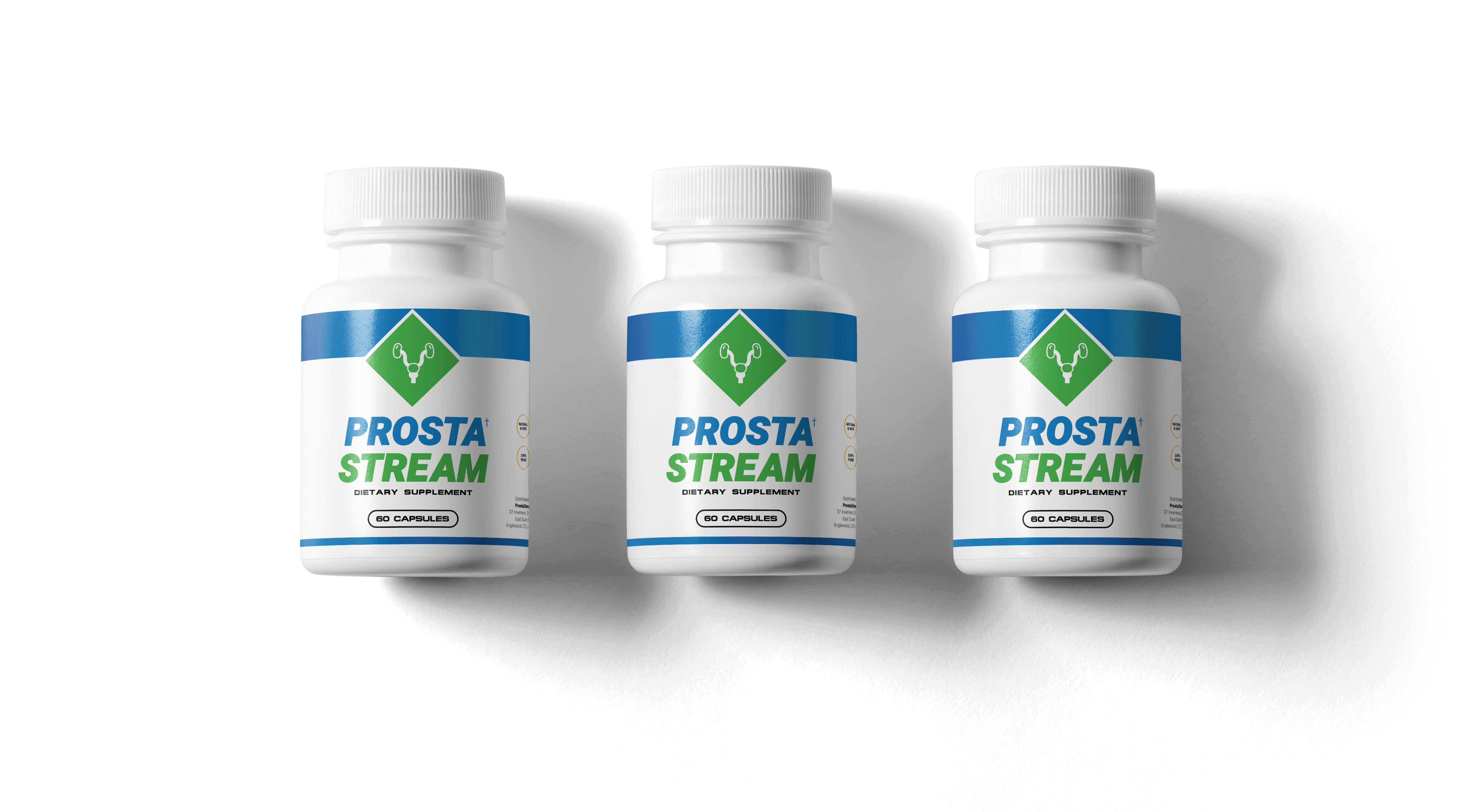 ProstaStream Logo